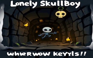 Image Lonely Skullboy